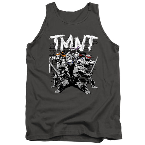 Teenage Mutant Ninja Turtles Team Tank Top