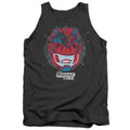 Mighty Morphin Power Rangers: The Movie Its Morphin Time Tank Top