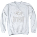 Batman Knight Sketch Crewneck Sweatshirt