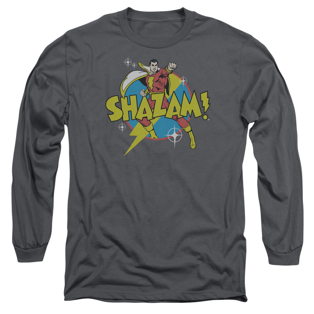 DC Comics Power Bolt Long Sleeve T-Shirt