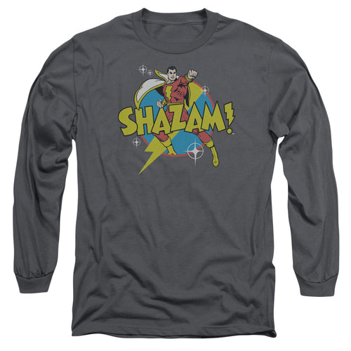 DC Comics Power Bolt Long Sleeve T-Shirt