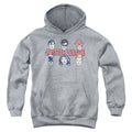 Green Lantern Justice Lineup Youth Hoodie