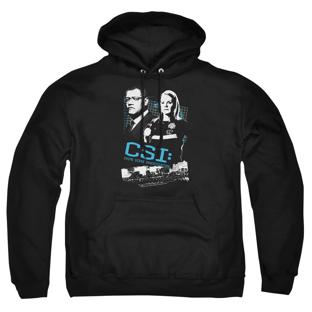 CSI Investigate This Pullover Hoodie