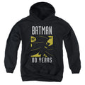 Batman Silhouette Youth Hoodie