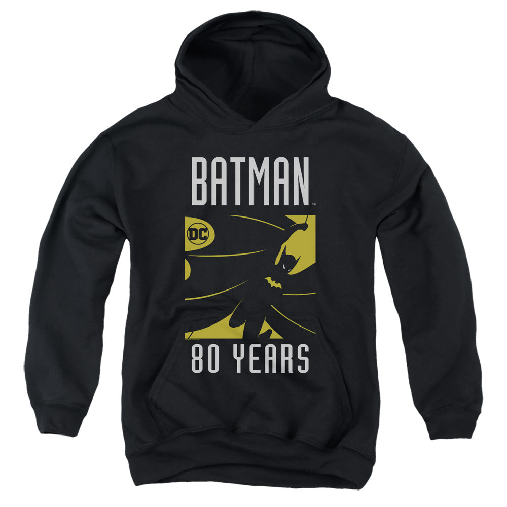 Batman Silhouette Youth Hoodie