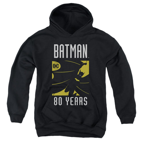 Batman Silhouette Youth Hoodie