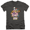 Rugrats Chair V-Neck T-Shirt