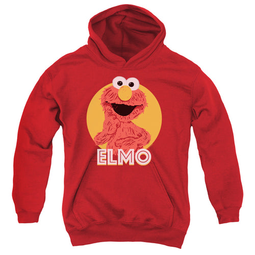 Sesame Street Elmo Scribble Youth Hoodie
