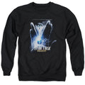 Star Trek Discovery Begins Salute Crewneck Sweatshirt