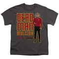 Star Trek Dead Man Walking Youth/Toddler T-Shirt