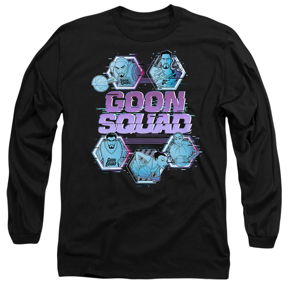 Space Jam Goon Squad Tech Long Sleeve T-Shirt
