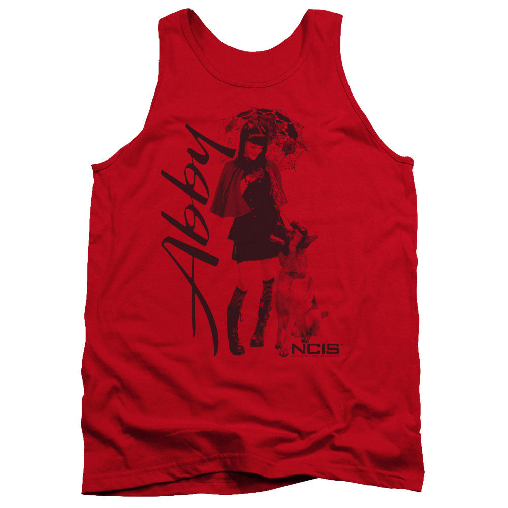 NCIS Sunny Day Tank Top