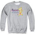Garfield State Your Business Crewneck Sweatshirt