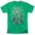 Mighty Morphin Power Rangers Green Ranger Deco T-Shirt