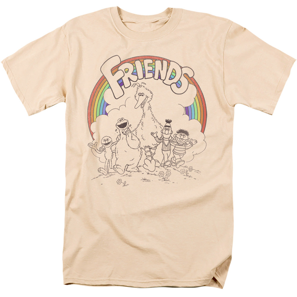 Sesame Street Friends T-Shirt