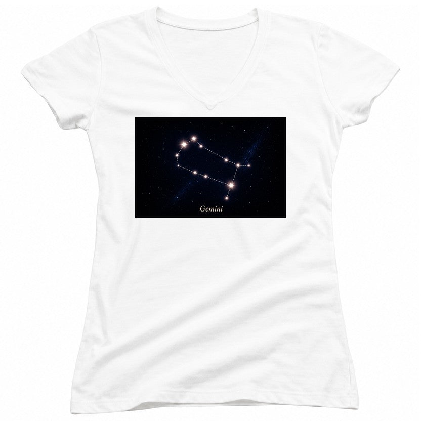 Gemini Stars White