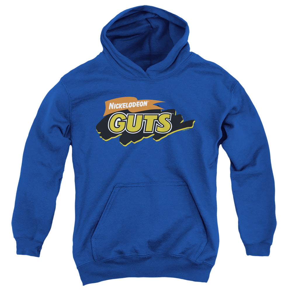 Guts Guts Logo Youth Hoodie