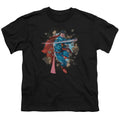 Superman Rock Breaker Youth/Toddler T-Shirt