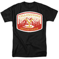 Yellowstone Dutton Ranch With Mountains T-Shirt