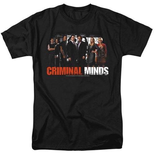 Criminal Minds The Brain Trust T-Shirt