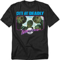 Galaxy Quest Cute But Deadly T-Shirt