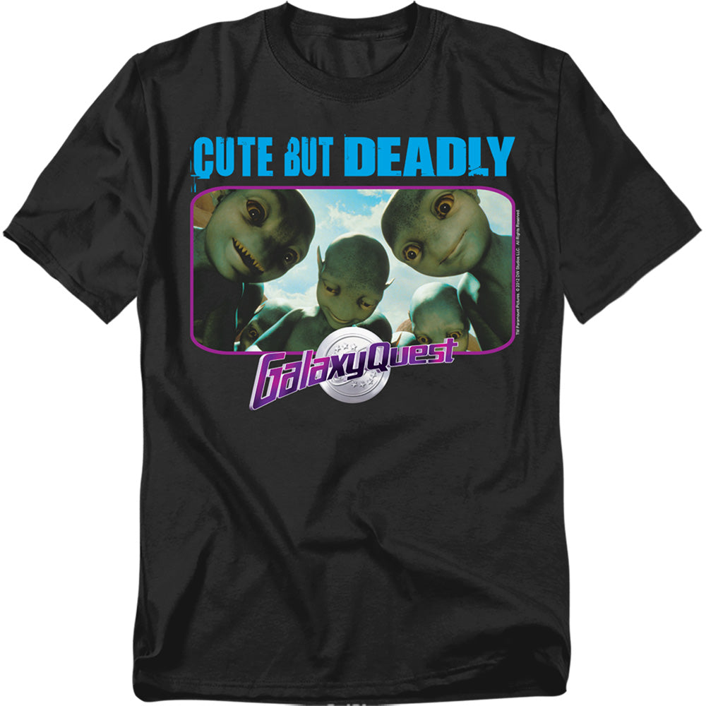 Galaxy Quest Cute But Deadly T-Shirt