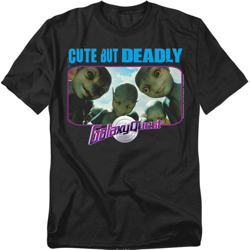 Galaxy Quest Cute But Deadly T-Shirt