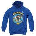 Aquaman Chibi Aquaman Youth Hoodie