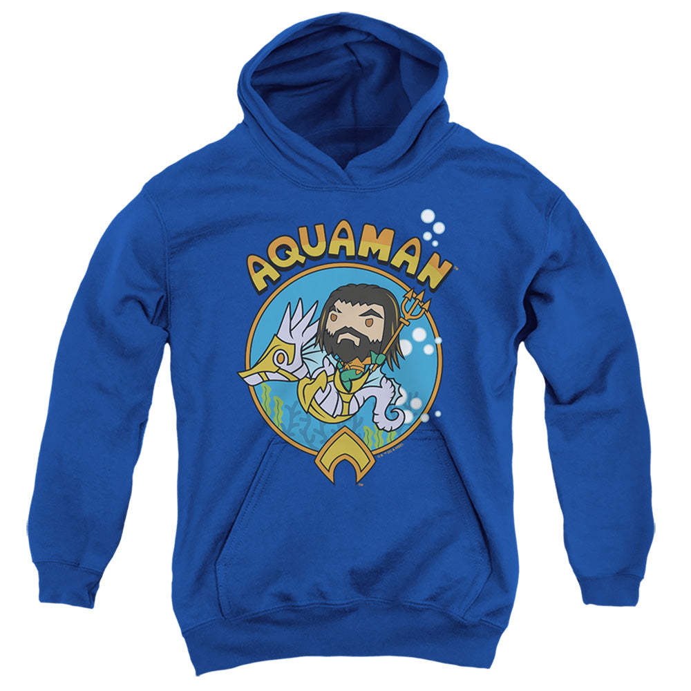 Aquaman Chibi Aquaman Youth Hoodie