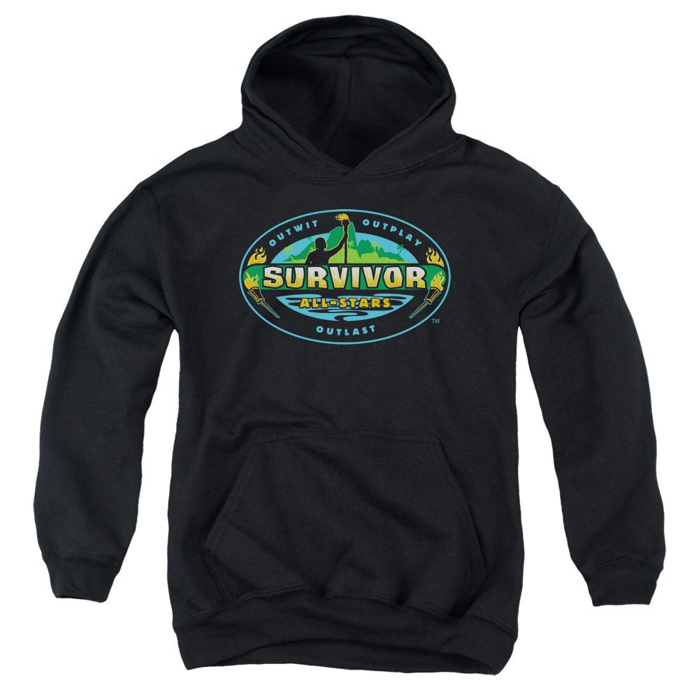 Survivor All-Stars Youth Hoodie