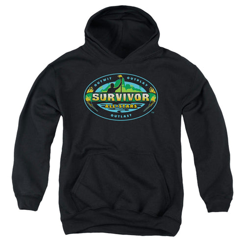 Survivor All-Stars Youth Hoodie
