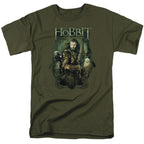 The Hobbit Thorin And Company T-Shirt