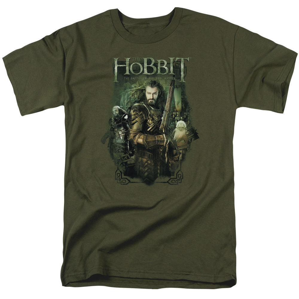 The Hobbit Thorin And Company T-Shirt