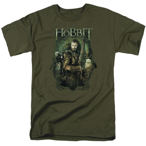 The Hobbit Thorin And Company T-Shirt