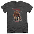 Labyrinth Should You Need Us V-Neck T-Shirt