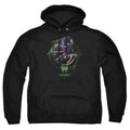 Transformers Nightbird Circle Frame Pullover Hoodie
