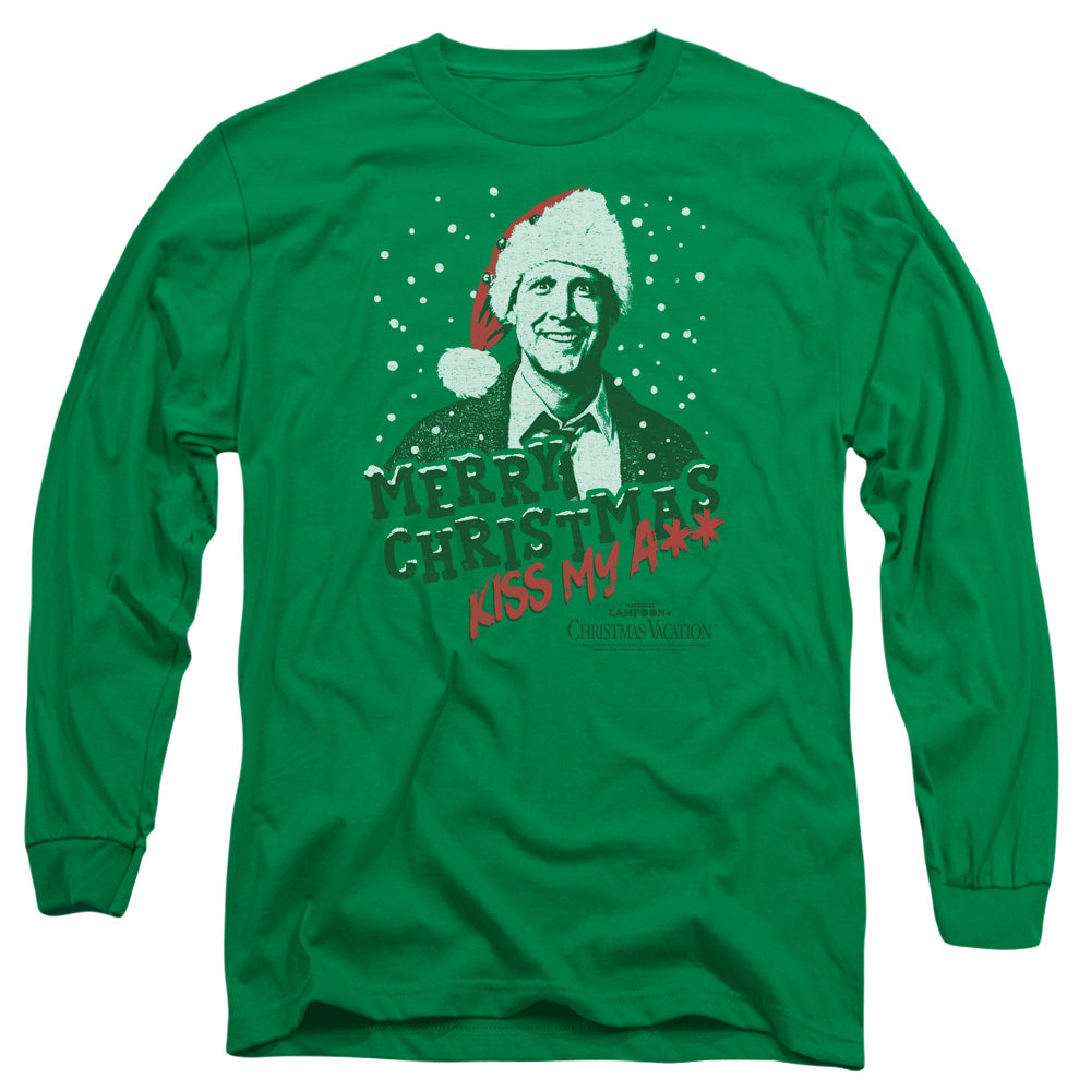 Christmas Vacation Merry Christmas Long Sleeve T-Shirt