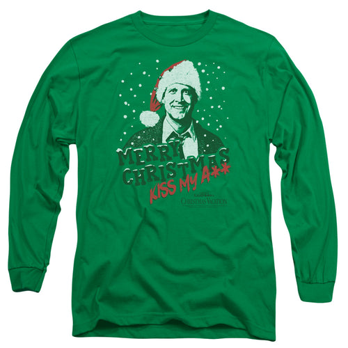 Christmas Vacation Merry Christmas Long Sleeve T-Shirt