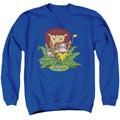 Wild Thornberrys Sneak Attack Crewneck Sweatshirt