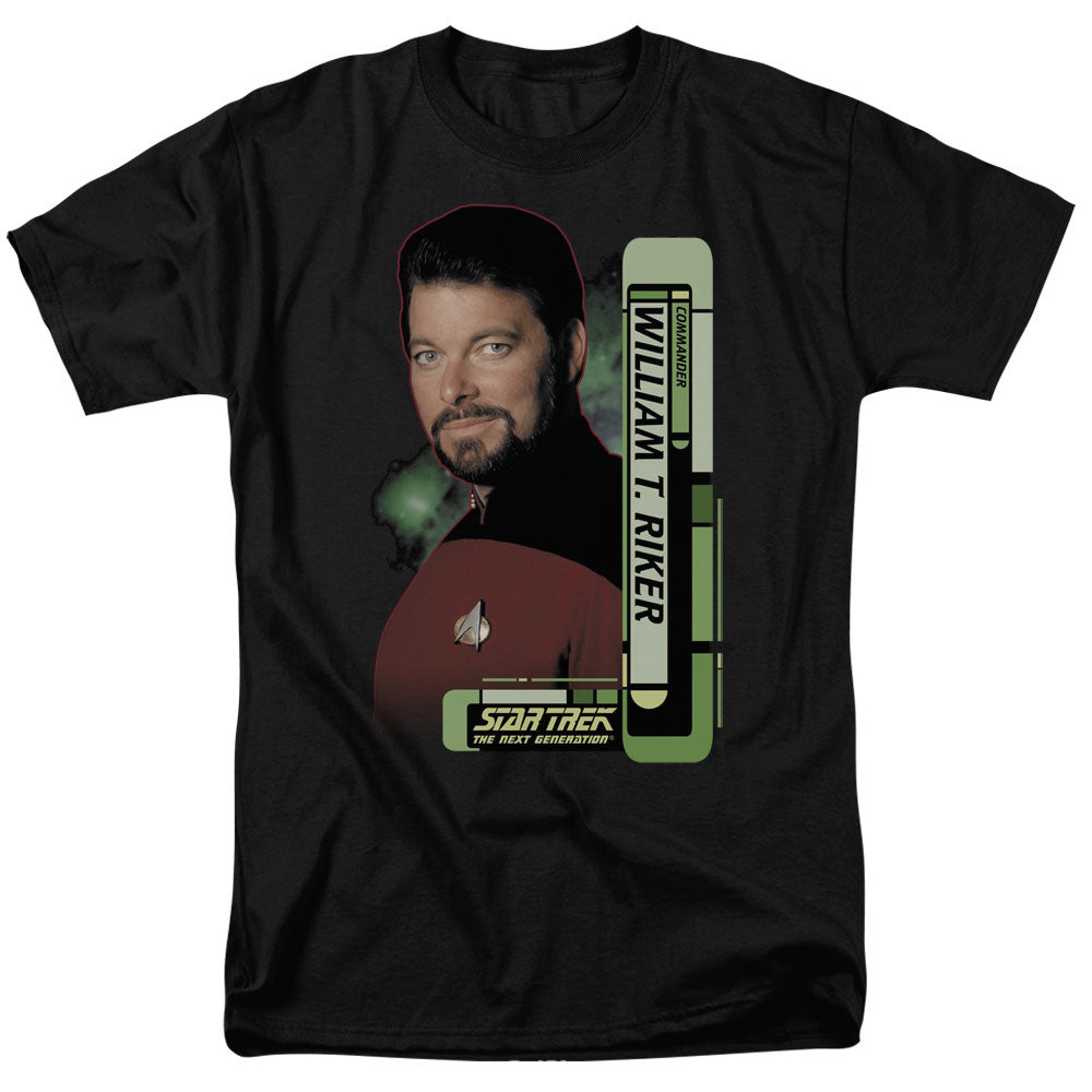 Star Trek Riker T-Shirt