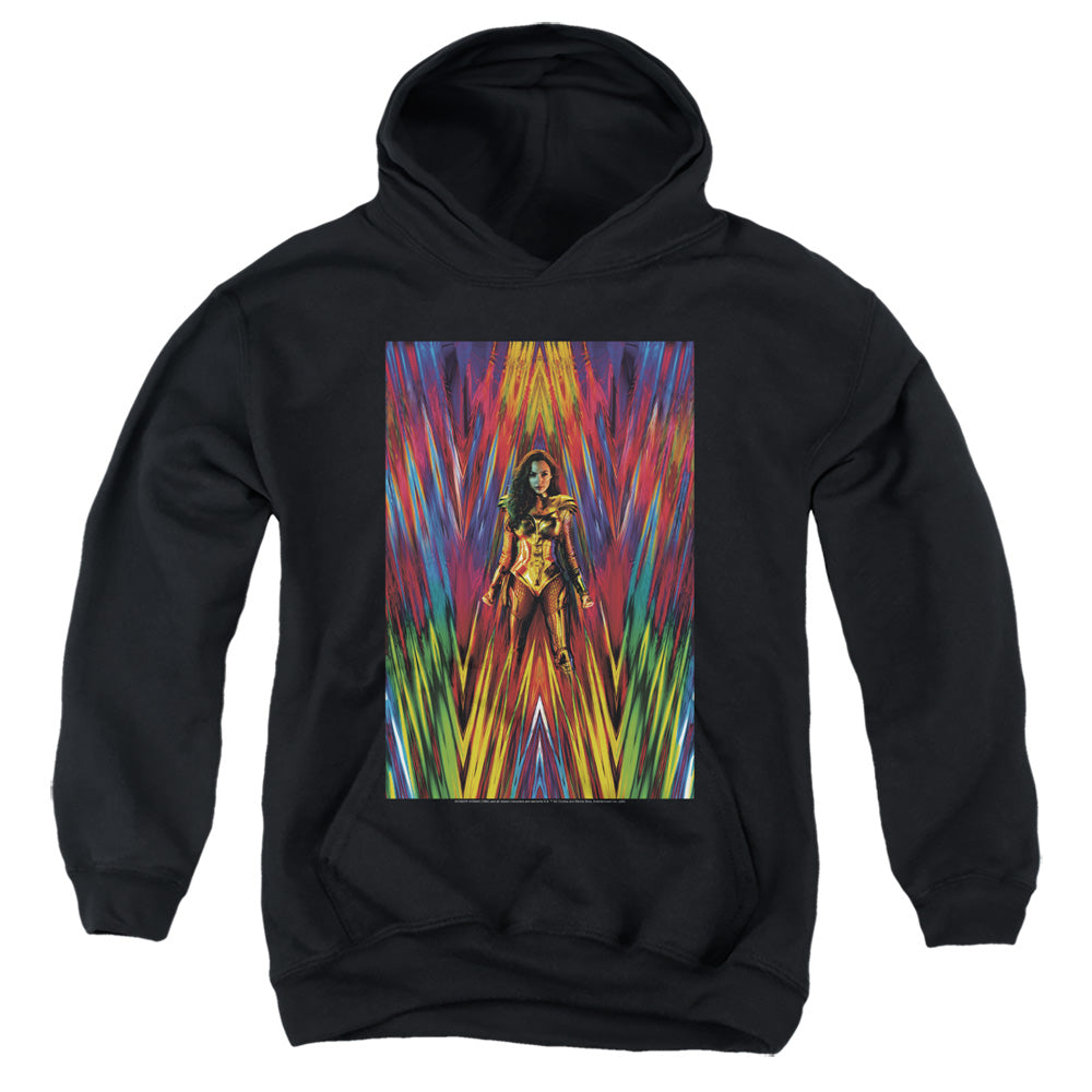 Wonder Woman 1984 WW84 Poster Youth Hoodie
