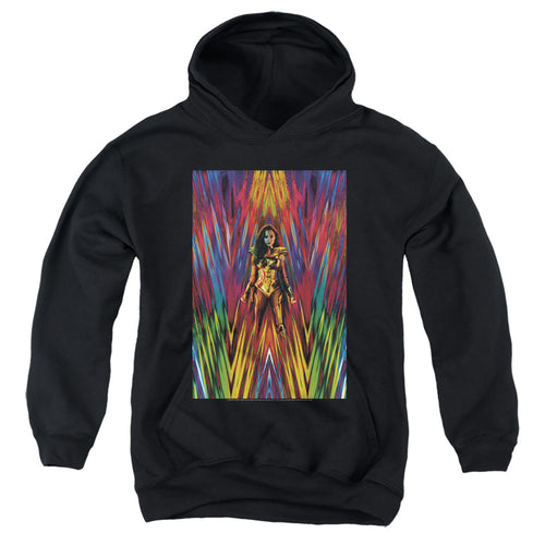 Wonder Woman 1984 WW84 Poster Youth Hoodie