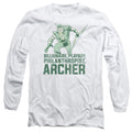 DC Comics Archer Long Sleeve T-Shirt