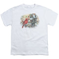 Wild Wings Cardinals Rustic Retreat Youth/Toddler T-Shirt
