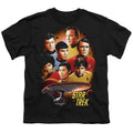Star Trek Heart of the Enterprise Youth/Toddler T-Shirt
