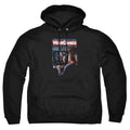 WarGames Movie Poster Pullover Hoodie