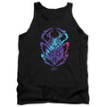 Blue Beetle Scarab Tank Top