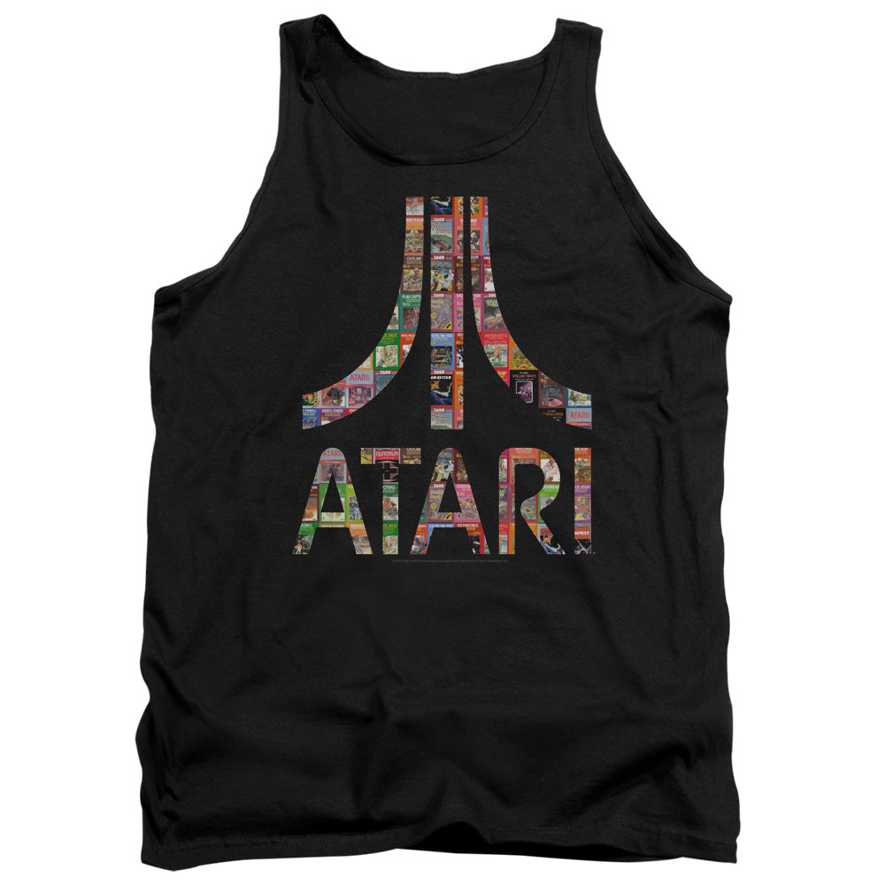 Atari Box Art Tank Top