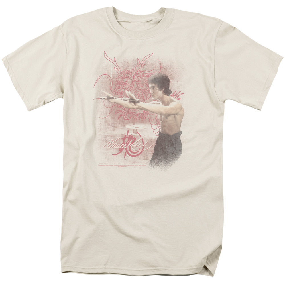 Bruce Lee Power of the Dragon T-Shirt