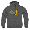 Garfield Just Pretend Im Listening Pullover Hoodie